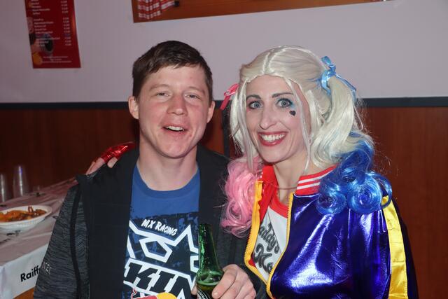 Dominik Graf und Nadja Poppe-Emberger