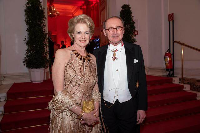 Frau &amp; Herr Karas  | Foto: Markus Spitzauer