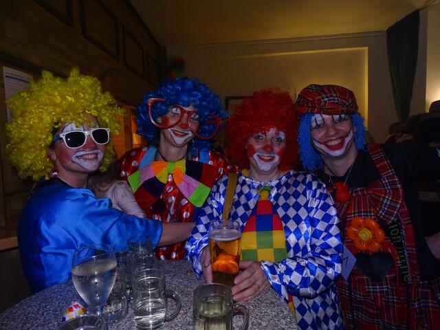 Eszter Kerner, Irene Lindner, Christina Korntheurer und Andrea Loibl | Foto: Simon Glösl