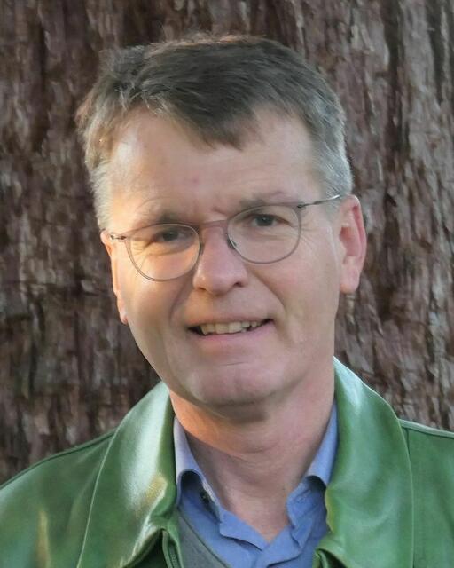 Christian Amberger, Sektionsleiter der Wildbach- und Lawinenverbauung, Sektion Wien, Niederösterreich und Burgenland. | Foto: WLV
