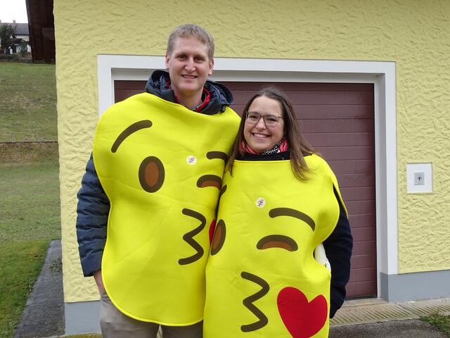 Markus Zehetner und Viktoria Bernoth | Foto: Simon Glösl