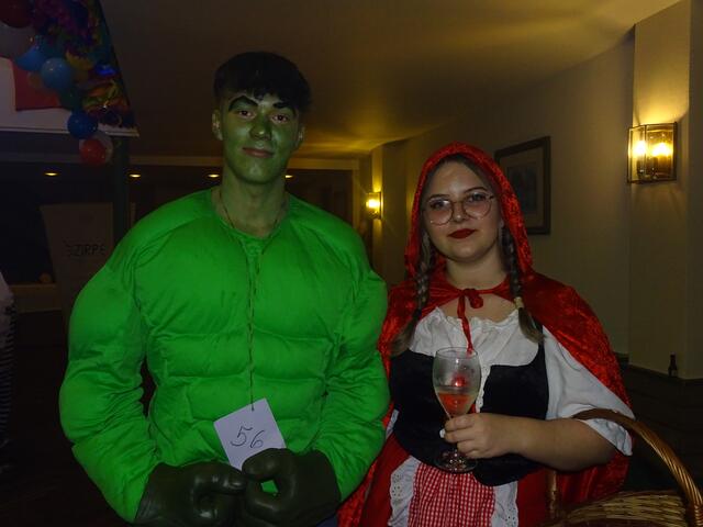 Colin Handsteiner und Emma Wachauer | Foto: Simon Glösl