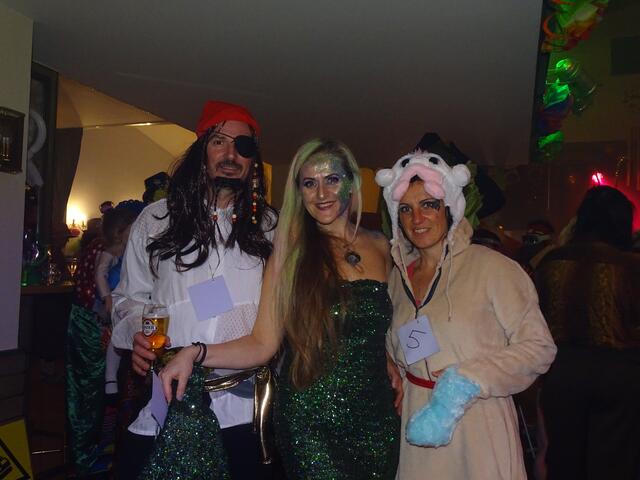 Robert Handsteiner, Lili Ekker und Bianca Schauppenlehner | Foto: Simon Glösl