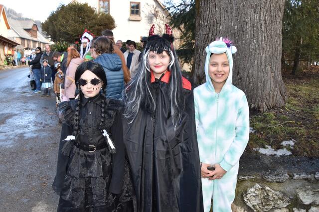 Anna Gaber, Irina Rot und Lea Liebhardt (von links) | Foto: Teferle (33)