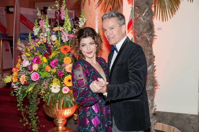 Banca Nappi mit Alfons Haider  | Foto: Markus Spitzauer