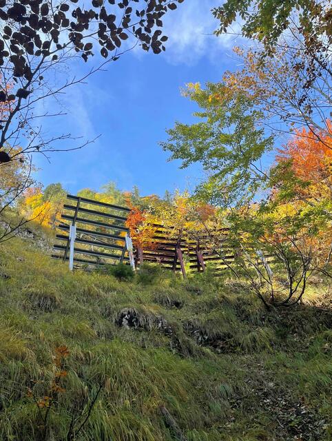 Lawinenwerke "Halterlahn" in Annaberg.  | Foto: WLV