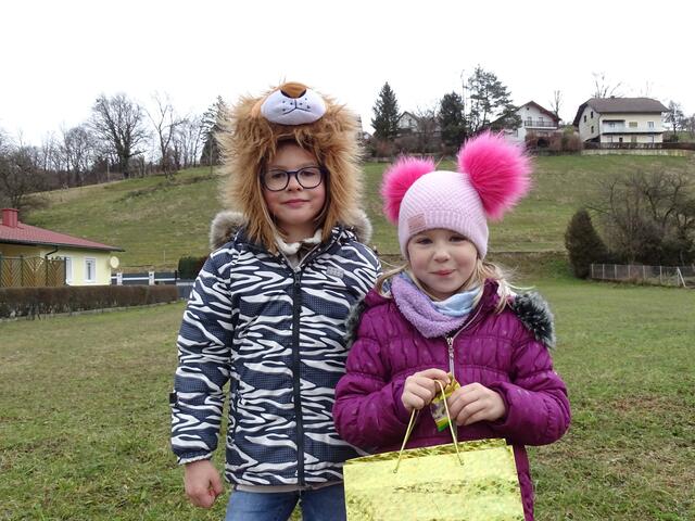 Leonie und Sarah Enengl | Foto: Simon Glösl