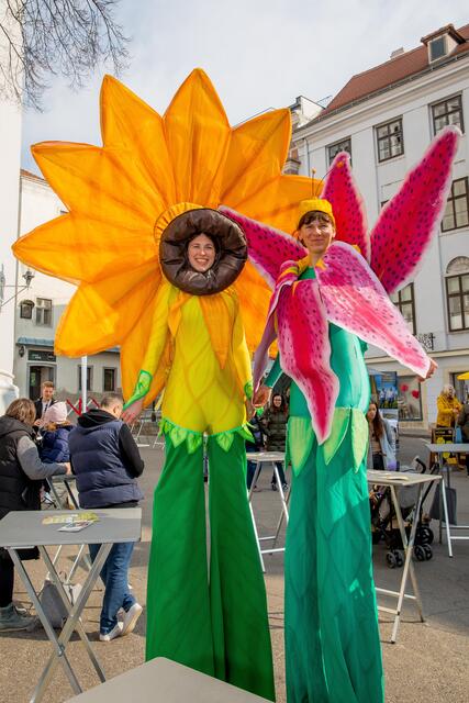 Machen Sie jetzt beim BezirksBlätter-Gewinnspiel mit! | Foto: Fotos: Rainer Friedl/ Jürgen Übl