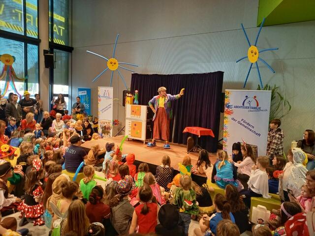 Foto: Abenteuer Familie