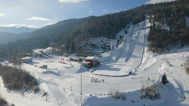 Die Alpen Arena strahlt weit über die Grenzen Villachs hinaus. | Foto: Alpen Arena