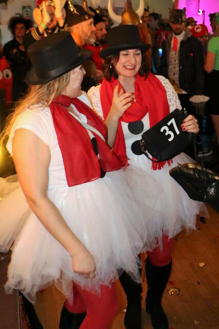 Rot-Weiß-Rot einmal anders