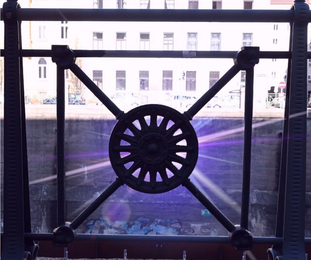 Wiener Spaziergänge Nr. 45 | Foto: © Gabriele Czeiner