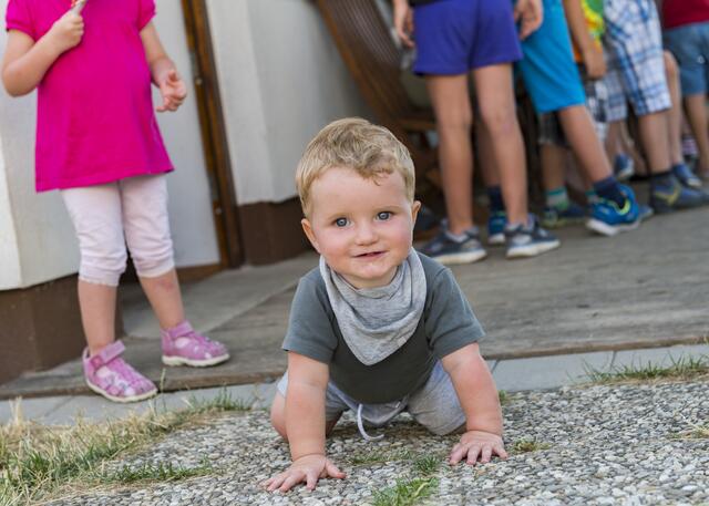Foto: Andreas Schleifer/OÖ Familienbund