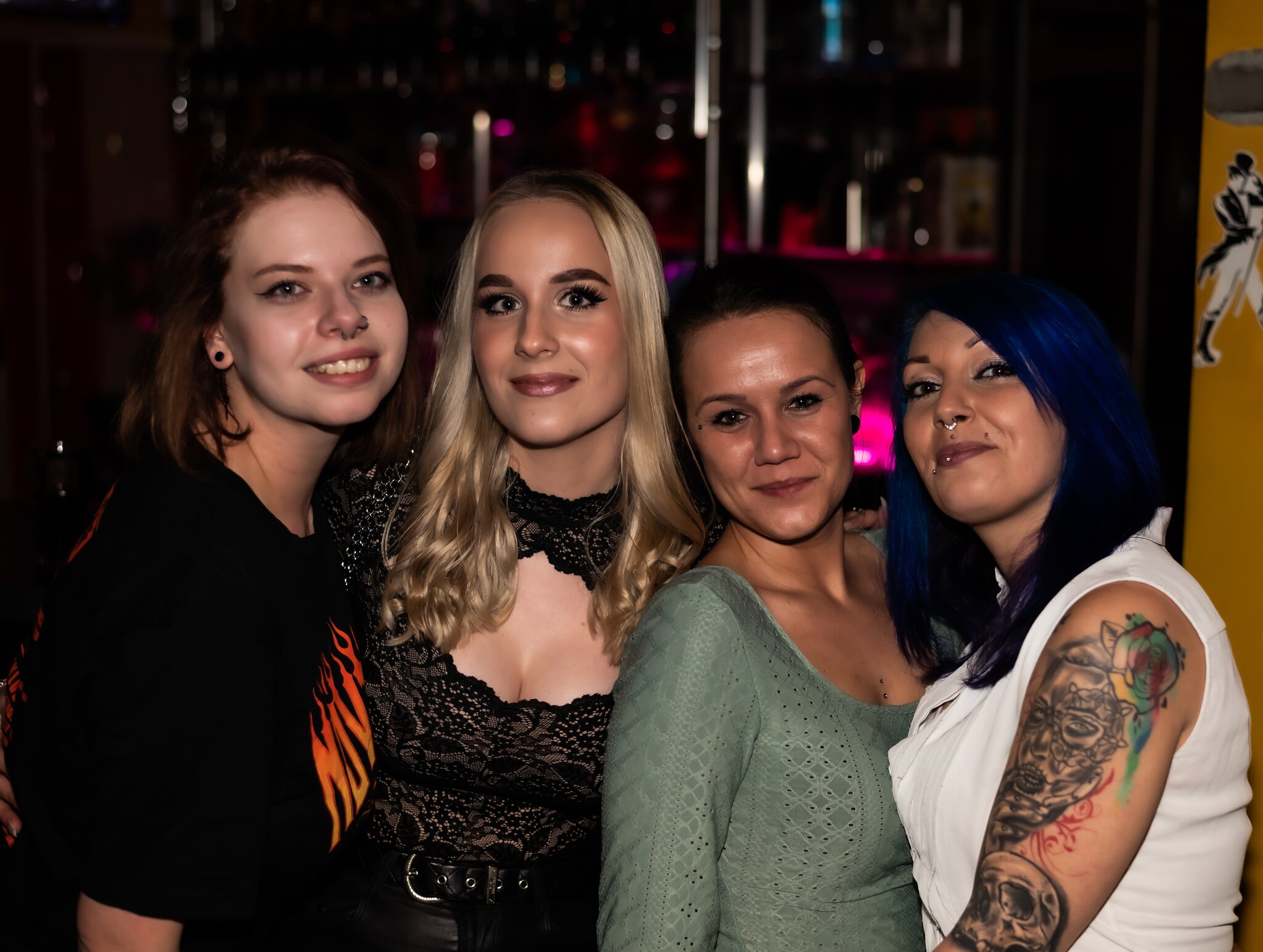 Bildergalerie New Melon Bar lud zum Feiern ein LinzLand