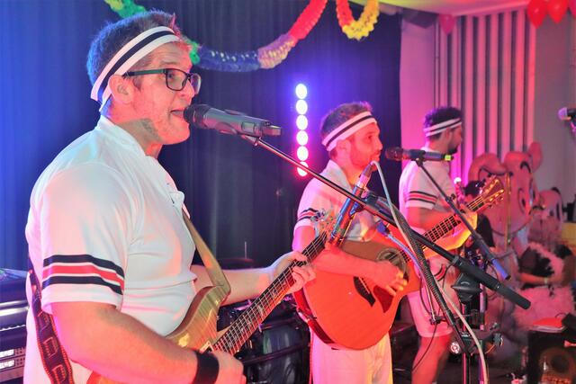 Drei von den "Reinischkogl Buam"