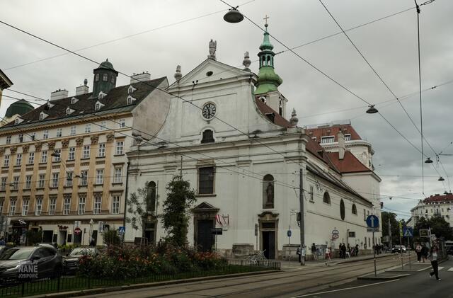Wenn es nach den Grünen geht, sollen Radlerinnen und Radler die Möglichkeit haben, stadteinwärts bei der Paulanergasse durchfahren zu können.