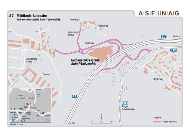 Foto: Grafik: Asfinag