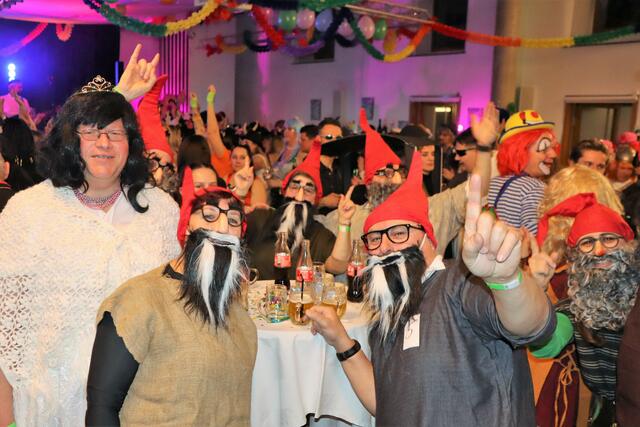 Ein mächtiges Schneewittchen