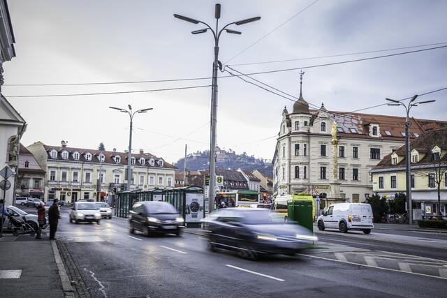 Um die Klimaziele zu erreichen, wird wohl kein Weg an der Regulierung des Verkehrs vorbei führen.  | Foto: Prontolux