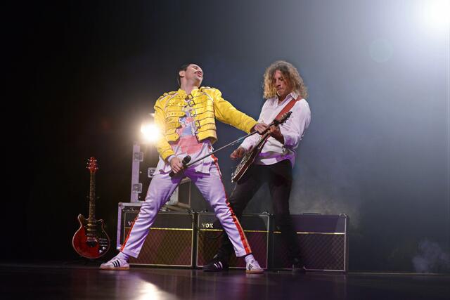 Die Tributshow kommt am 24. Februar nach Vöcklabruck. | Foto: Pura Vida