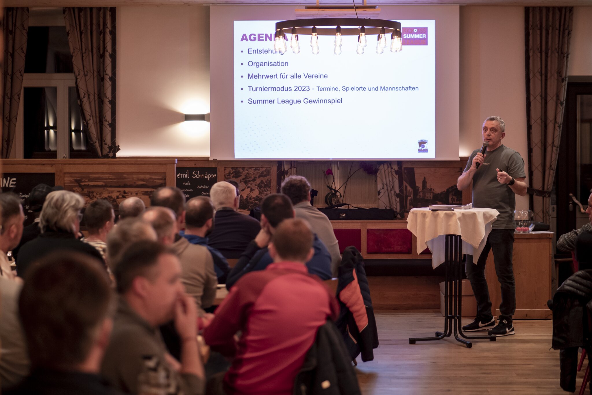 KickAssSummerLeague Der Sommerpokal geht in die zweite Runde Ried