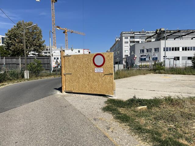 Wurde die Holzwand zur Gefahr? | Foto: David Hofer