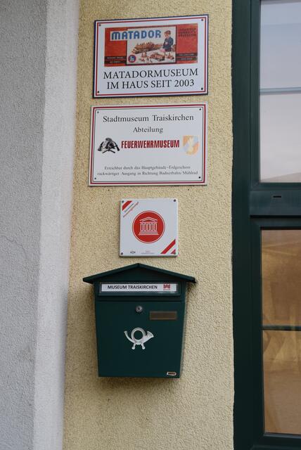 Sowohl die Matador- als auch die Feuerwehr-Sammlung sucht ihresgleichen - beide Ausstellungen sind sehr umfangreich.