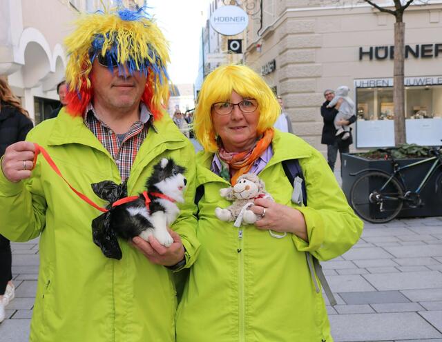 Gerhard und Ulrike | Foto: Sona Hasoyan