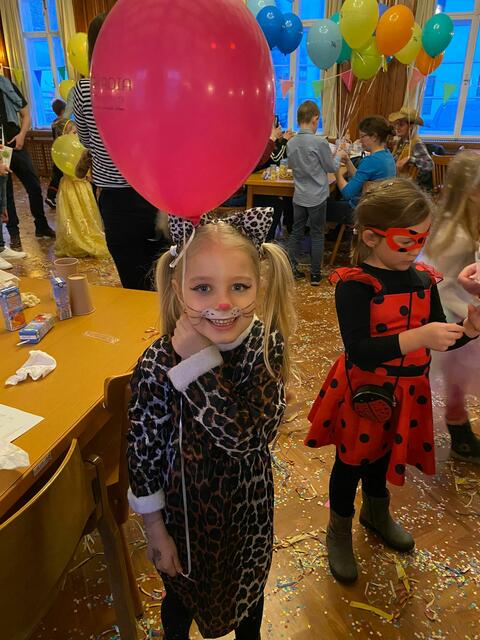 Leonie kam als süßes Kätzchen. | Foto: zVg