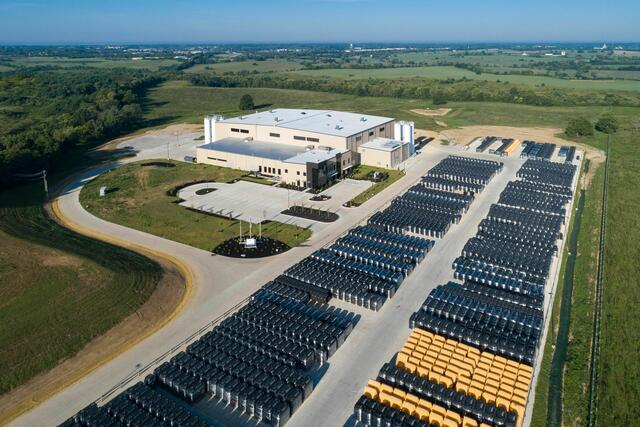 In den letzten Jahren haben Infiltrator Water Technologies über 100 Mio. USD in die Erweiterung des Standorts Winchester in Kentucky, USA, investiert.  | Foto: Infiltrator