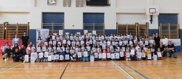 Die Schülerinnen und Schüler der Volksschulen Ilz und Nestelbach wurden optimal auf Gefahrensituationen vorbreitet. | Foto: team4sport