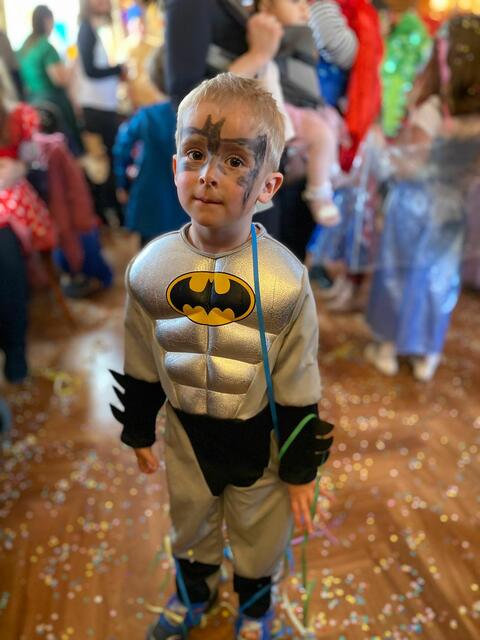 "Batman" Emilian | Foto: zVg