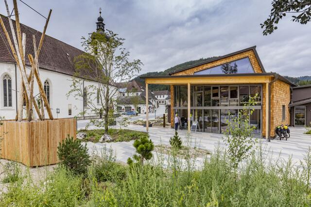 Im Haus der Wildnis in Lunz am See kann man dank moderner Technik das Wildnisgebiet Dürrenstein-Lassingtal hautnah erleben. | Foto: Theo Kust