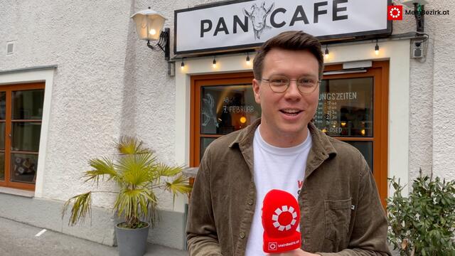 Florian Hörmann in Hallein. | Foto: Thomas Fuchs