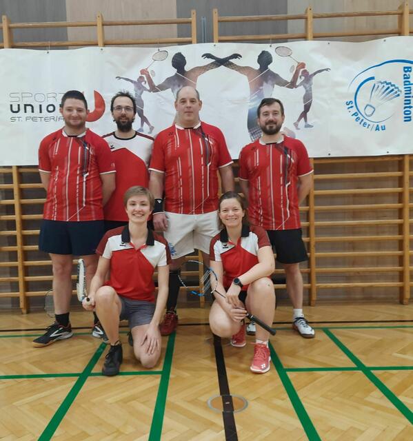 Kornmüller Hannah, Jagric Verena
Lorenz Thomas, Prekop Roman, Gunsch Thomas, Großschartner Lukas | Foto: Lukas Großschartner