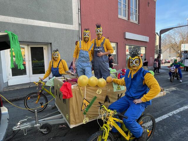 Faschingsfinale in Völkermarkt | Foto: RegionalMedien