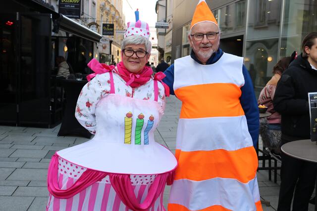 Harald und Heidemarie | Foto: Sona Hasoyan