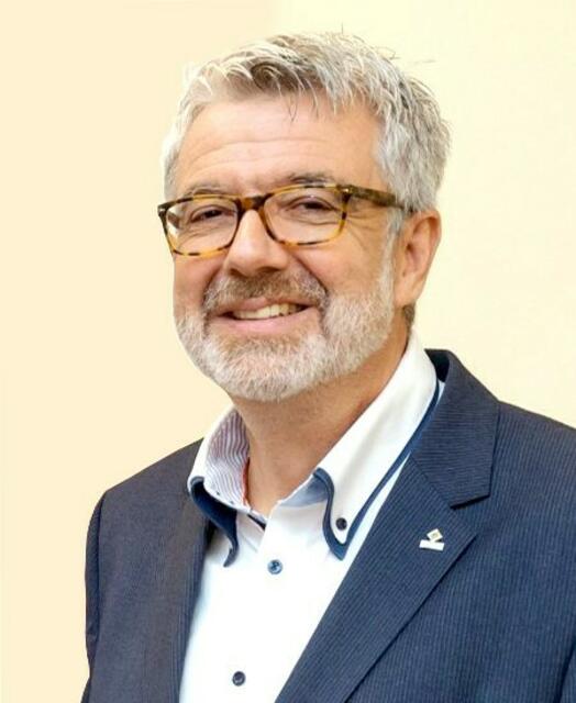 Seit 30 Jahren ist Christian Scherer bei der Krebshilfe Steiermark mit dabei.  | Foto: Foto Fischer