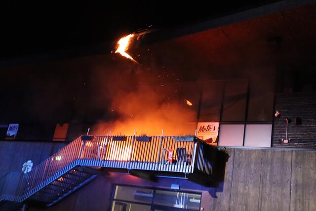 Foto: Berufsfeuerwehr Linz