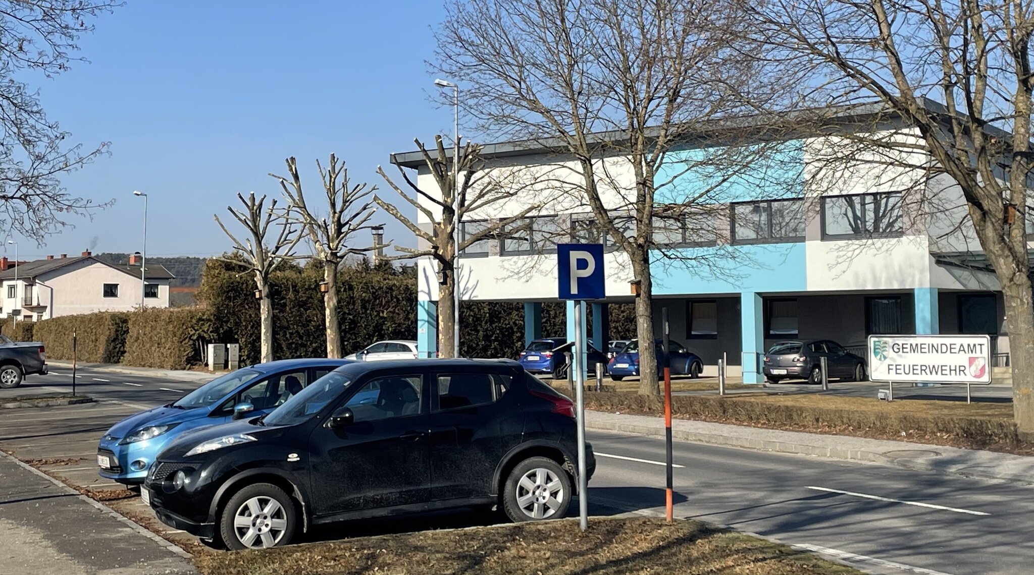 Statistik nach Gemeinden: Ollersdorf hat die höchste Pkw-Dichte im