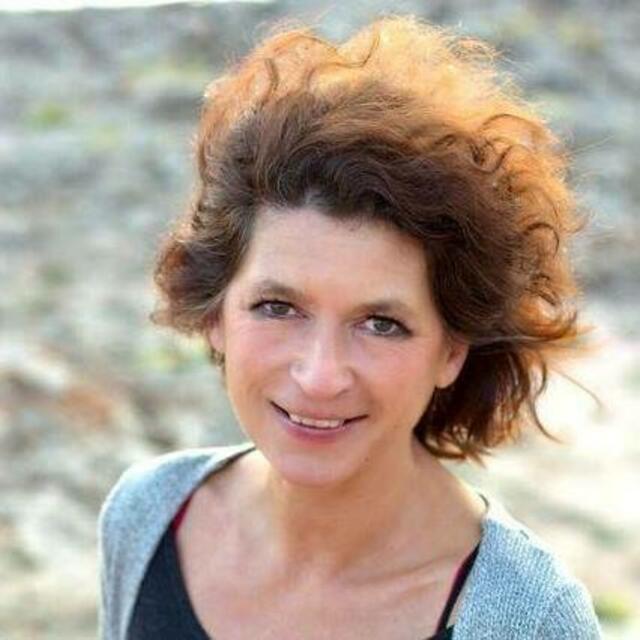 Die Autorin Gabriele Liesenfeld. | Foto: Liesenfeld