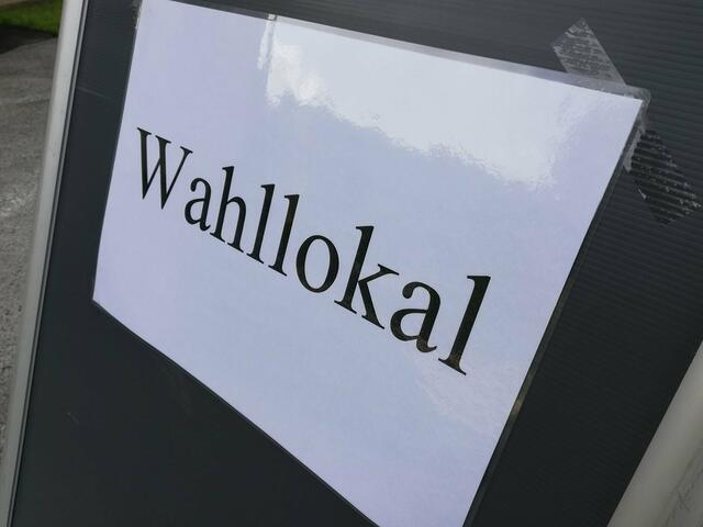 Am 24. Feber ist in Villach "Vorwahltag". | Foto: Stadt Villach