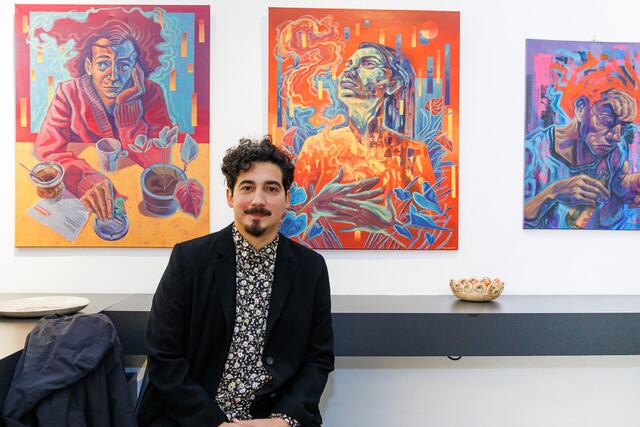 Jose Augusto Ramirez - Chespi | Foto: Helmut Sagmeister