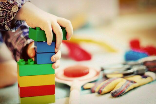 Wie ist die Arbeit im Kindergarten? Das kann jetzt bei einem Infotag herausgefunden werden. | Foto: Pixabay