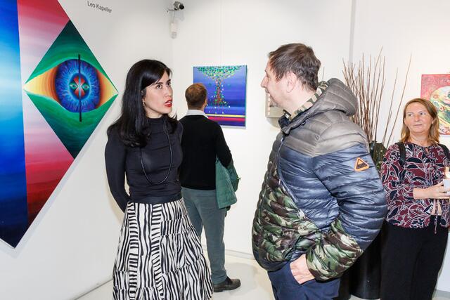 Sandra Patricia | Foto: Helmut Sagmeister