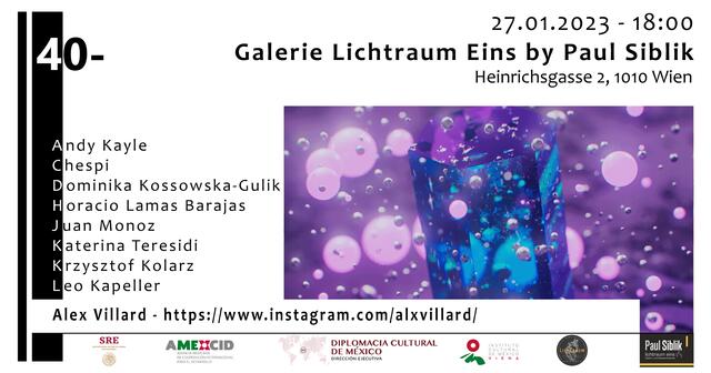 Alex Villard, interaktive Medien | Foto: Katerina Teresidi