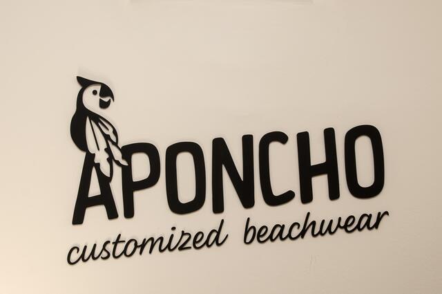Aponcho ist ein junges Unternehmen aus Wien.  | Foto: Wolfgang Unger