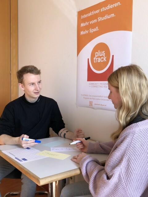 Psychologie-Student Daniel Ortner sucht Coaching-Willige | Foto: Daniel Ortner