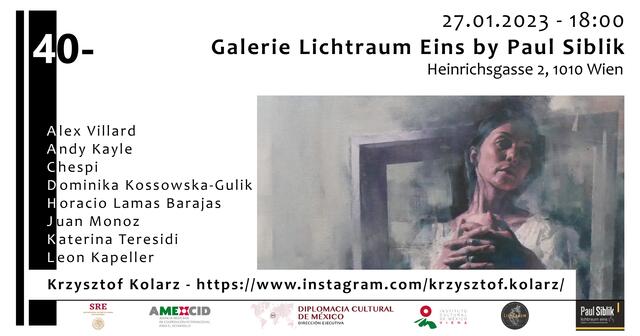 Krzysztof Kolarz | Foto: Katerina Teresidi