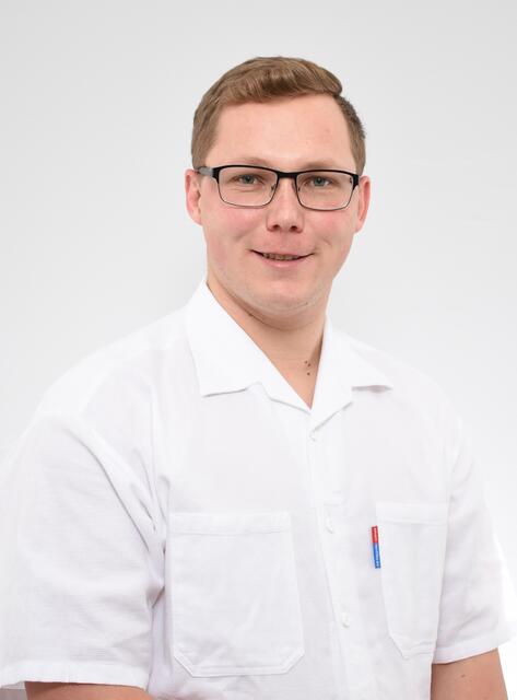 Florian Strasser, Diätologe am Klinikum Schärding. | Foto: Klinikum Schärding